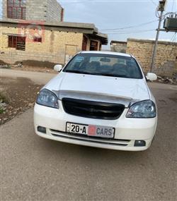 Chevrolet Optra